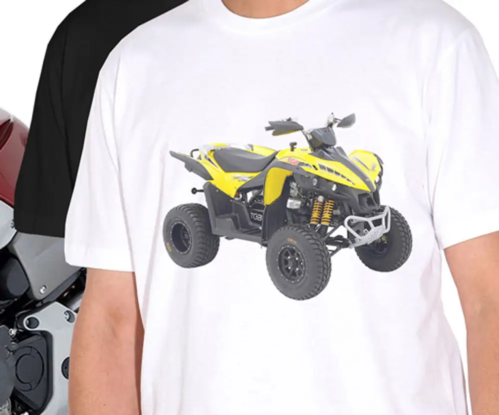2018 Для мужчин модные футболки забавные уличная брендовая одежда итальянский поклонников мотоциклов 550Rs целевой 525 гр. Дизайн свой