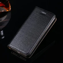 6 Цветов Для Apple iPhone 5 5S Мобильного Телефона Защитный Чехол Lasherweave Подлинной Кожи Коровы Кожа Флип Крышка Держателя Карты