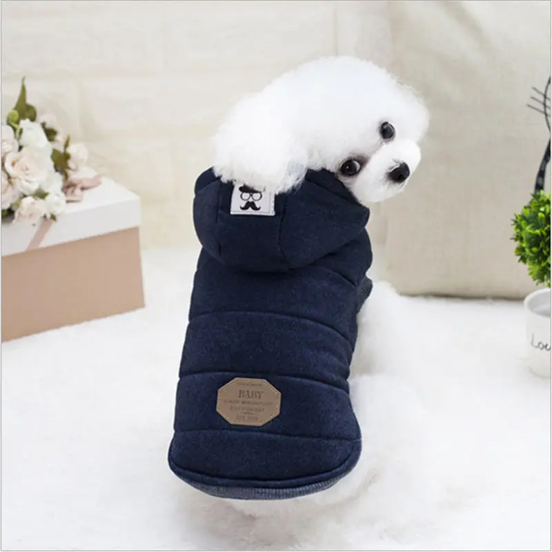 

Pet Dog Warm Coats Jackets Costume Pet Clothing for dog Puppy Clothes for Chihuahua York chihuahua dog clothes Hoodies coat
