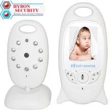 HYBON Baby Telefoon камера беспроводной детская сигнализация видеоняни и радионяни 2,4 электронная безопасность 2 говорить ночного видения Видео видеоняни и радионяни запись