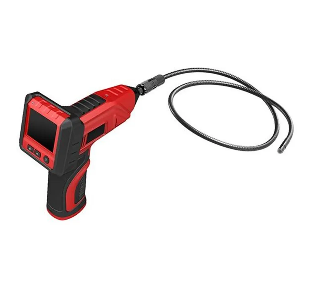 3.5 Inch TFT Monitor 9MM 3X Zoom Take Photo and Video AV Handheld Endoscope