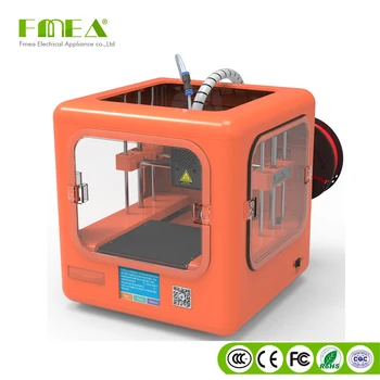 Günstige FMEA 3D Drucker FM-F5-lcd-bildschirm Separate Action Taste Ganze Maschine Iconcise Druck Qualität