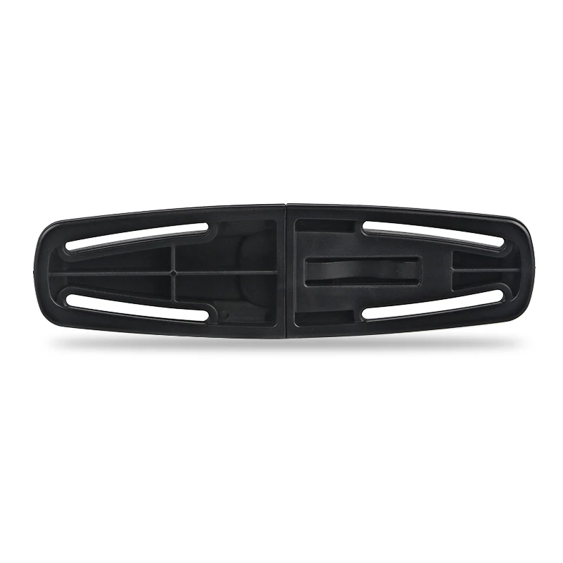 Car Baby Child Safety Seat Strap Belt Harness Chest Clip Buckle Latch Nylon Baby Safe Lock Automobile Accessories seat belt clip