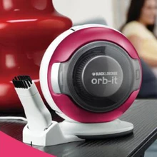 Wireless Vacuum Cleaner Household Handheld Silent Spherical Office Cordless Vacuum Cleaner ORB48EB-A9