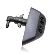 Capqx фар водяное сопло для Land Rover LR2 freelander 2 налобный фонарь распылитель привод