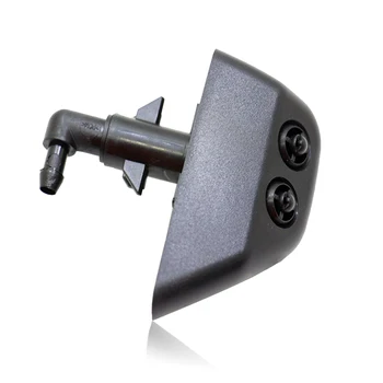 

CAPQX Headlight water nozzle for Land Rover LR2 Freelander 2 headlamp spray washer Actuator