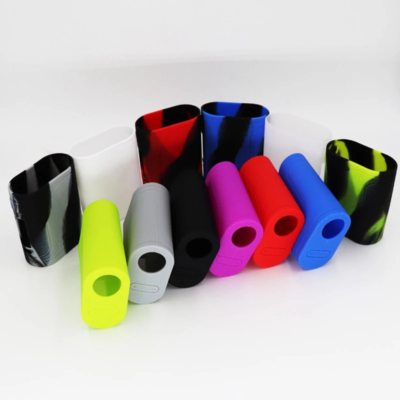 Защитный чехол силиконовый для Eleaf iStick Pico 25 TC Mod 85w аккумулятор| |