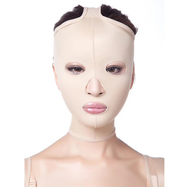 Health Care Facial Slimming Bandage Beauty Tools Elastic Skin Color