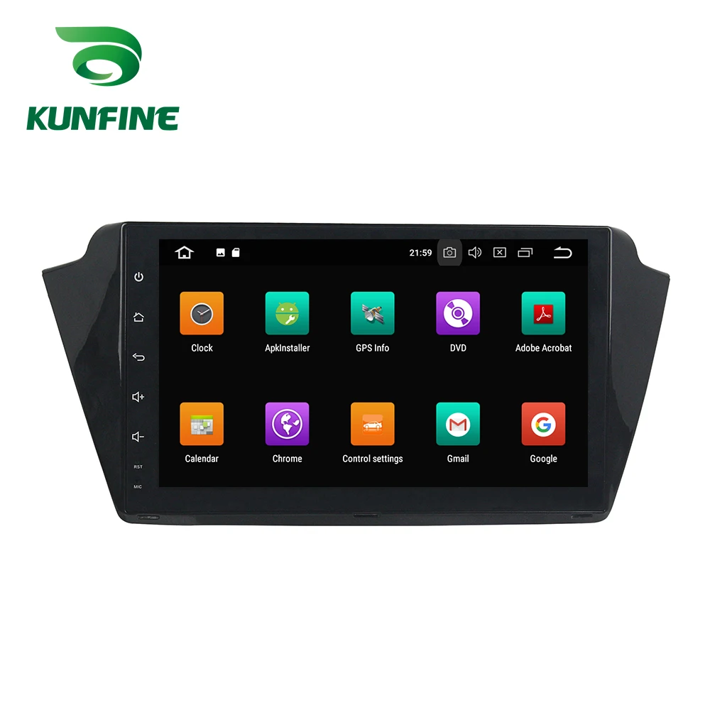 Top Octa Core 4GB RAM Android 8.0 Car DVD GPS Navigation Multimedia Player Car Stereo Deckless for SKODA Fabia 2015-2017 Radio WIFI 2 Top Octa Core 4GB RAM Android 8.0 Car DVD GPS Navigation Multimedia Player Car Stereo Deckless for SKODA Fabia 2015-2017 Radio WIFI 2
