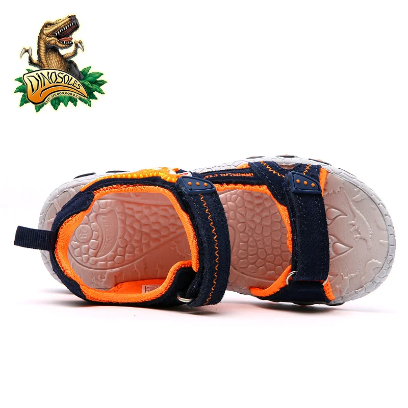 DINOSOLES Boys Sandals Light Up Kids Shoes Summer 3D Dinosaur Non-slip Causal Children Beach Shoes 2019 Casual Toddler Sandals DINOSOLES Boys Sandals Light Up Kids Shoes Summer 3D Dinosaur Non-slip Causal Children Beach Shoes 2019 Casual Toddler Sandals