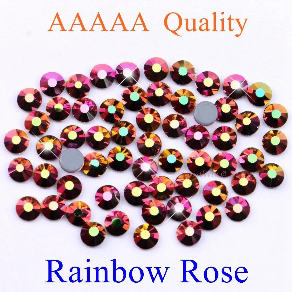 Rainbow Rose 01