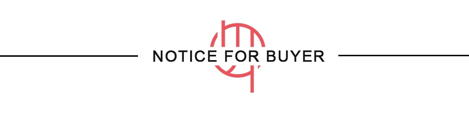 07 Notice For Buyer