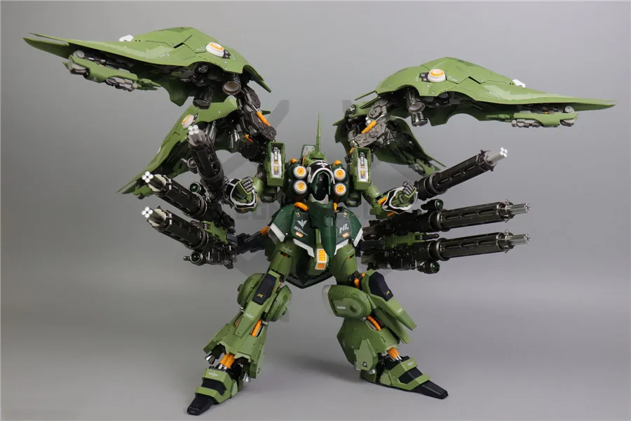 Comic Club AnaheimFactoryModels оружие для metalbuild MB 1/100 сплав KSHATRIYA Аниме Gundam Единорог игрушка