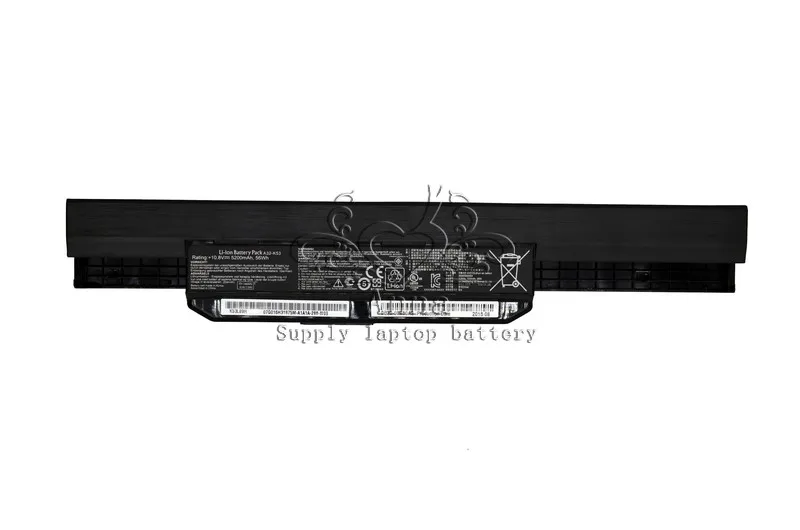 JIGU A31-K53 A32-K53 A41-K53 A42-K53 аккумулятор для ноутбука ASUS A43E A53S K43E K43U X54 X54H X54C X84 K53S K53 K53E X44H