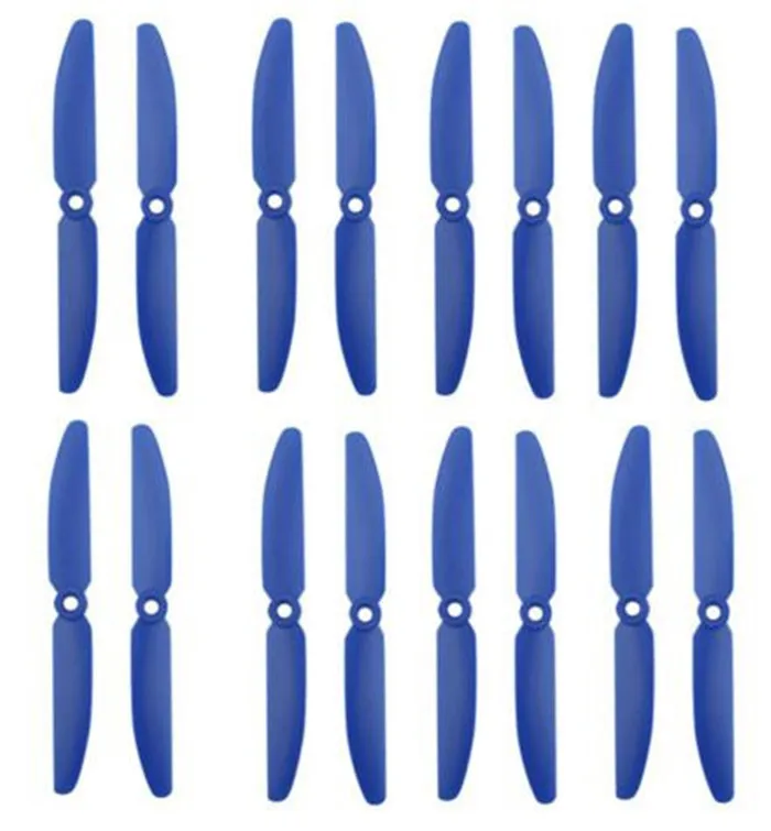 

16PCS 8Pairs 5030 EP Direct Drive 5x3 5*3 Propellers CW CCW Prop Black / Green / Orange