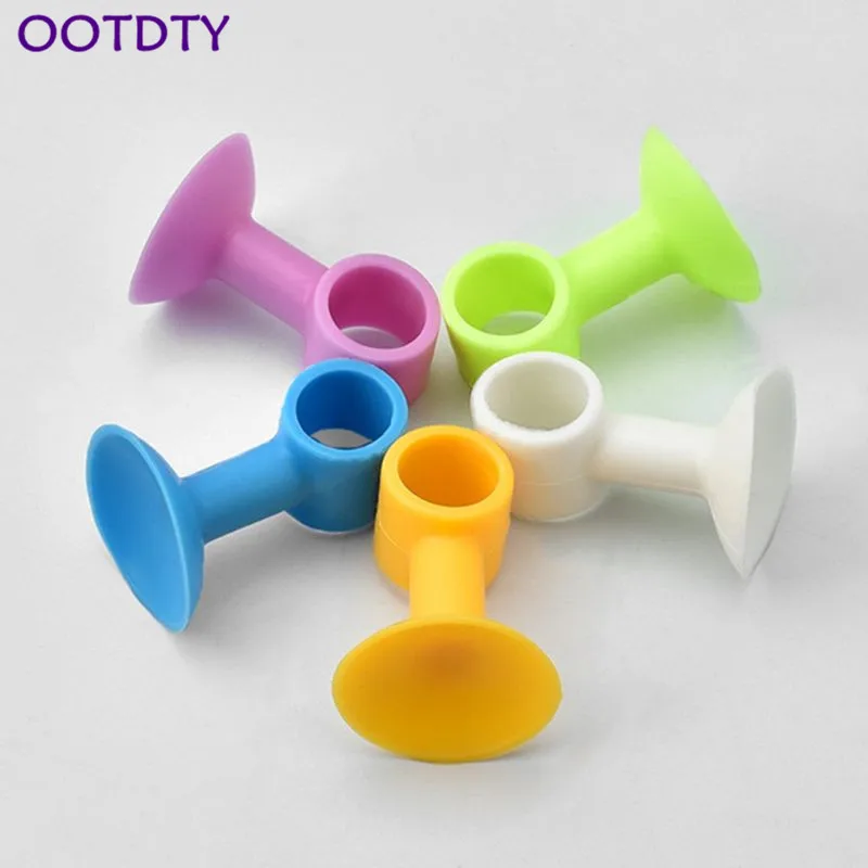 

Silicone Door Handle Knob Crash Pad Wall Bumper Guard Stopper Anti Collision Protector Doors Stop