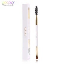 beauty eyebrow brush Eyebrow Brush+Eyebrow Comb professional makeup brushes for eye Brow Brush blending eye beauty eyebrow brush Eyebrow Brush+Eyebrow Comb professional makeup brushes for eye Brow Brush blending eye