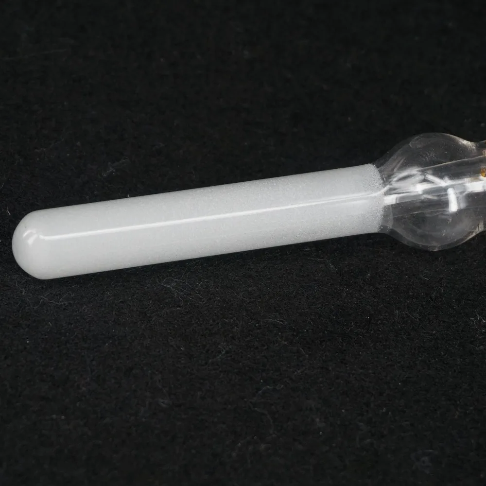 2ML Borosilicate Lab Glass Tissue Grinder Homogenizer Pour Spout Cross Handle