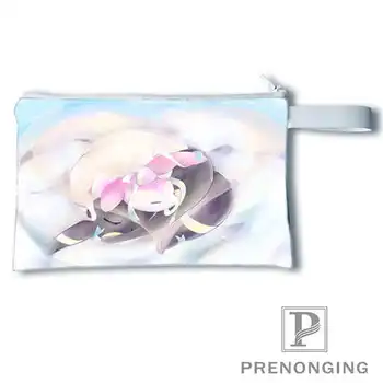 

Custom eevee (73)@ Printing Coin Purse Change Purse Zipper Zero Wallet Phone Key Bags Fashion Small Female Purse#19-01-22-4-200