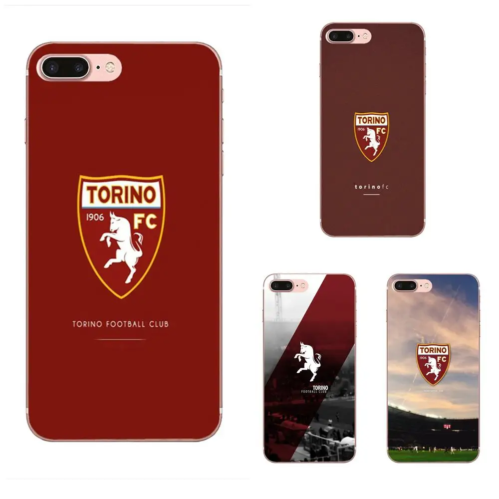 

Soft TPU Wholesale Cool Football Italy Torino Fc For Xiaomi Redmi Mi Note 7 8 9 SE Pro Lite Go Play
