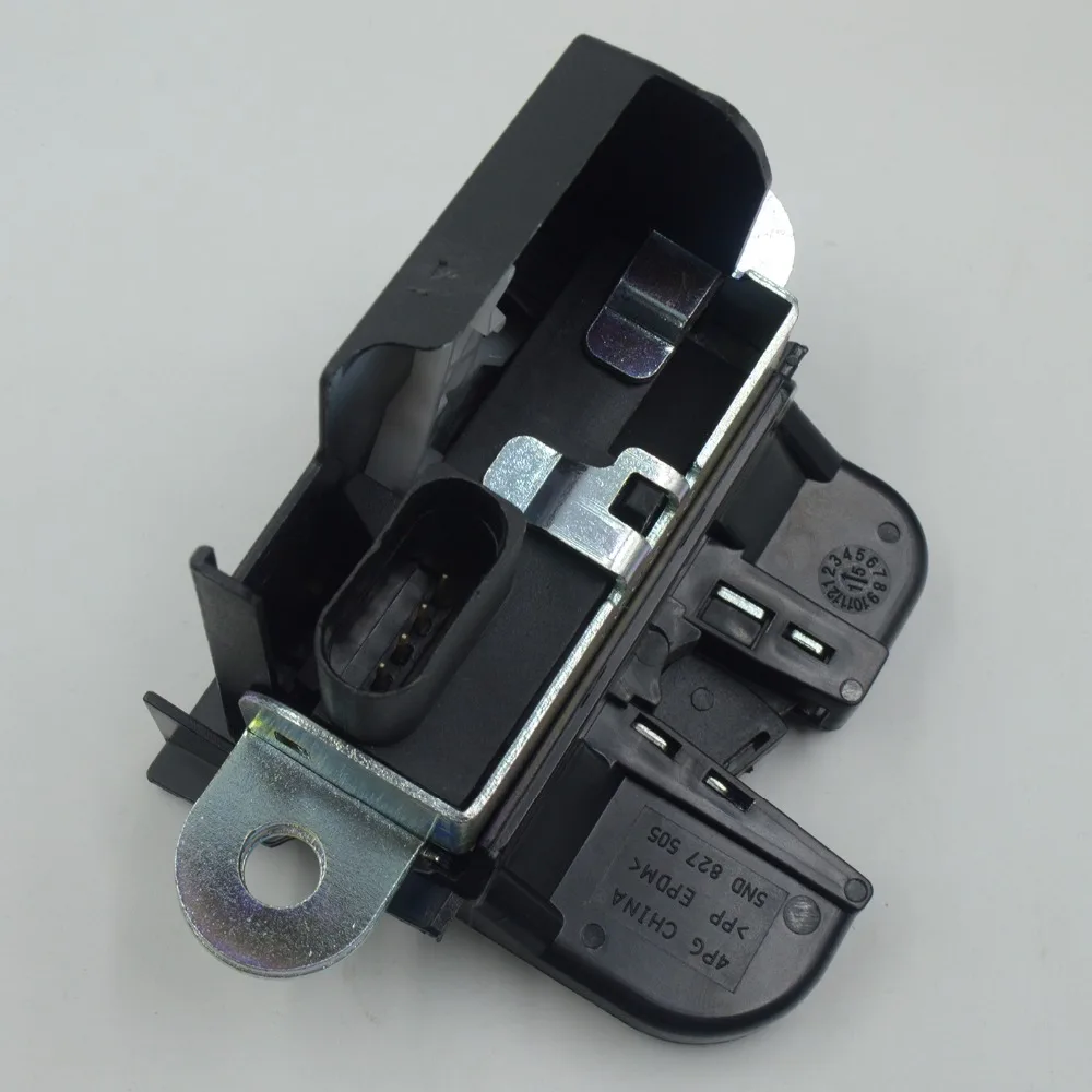 SEAT ALTEA 2004 SERRURE DE COFFRE HAYON électrique LOQUET ARRIERE