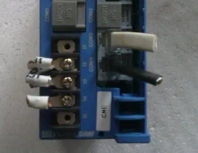 

COM-E-02-01    85% appearance new , 3 months warranty ,  in stock