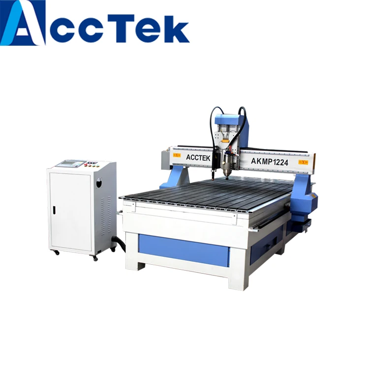 ACCTEK custom made 1224 combined industrial cnc plasma cnc router-in ...