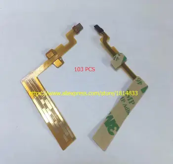 

FREE SHIPPING! 105pcs/LOT NEW Parts for CANON 18-55 mm 18-55mm Lens Focus Electric Brush Flex Cable The Second Generation II