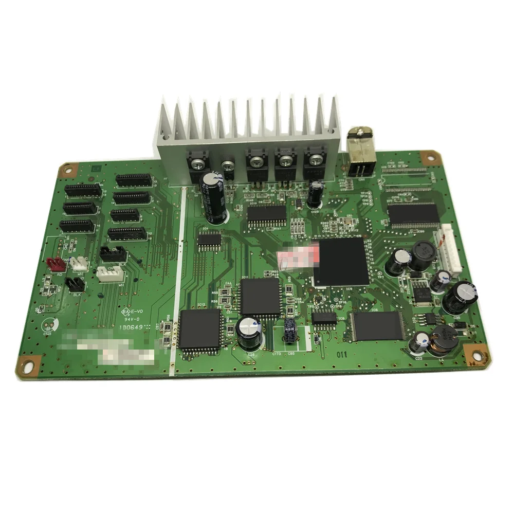 Second Hand Details about   Mainboard Assy Mother Board 2117123 For Epson Stylus Photo R1900 