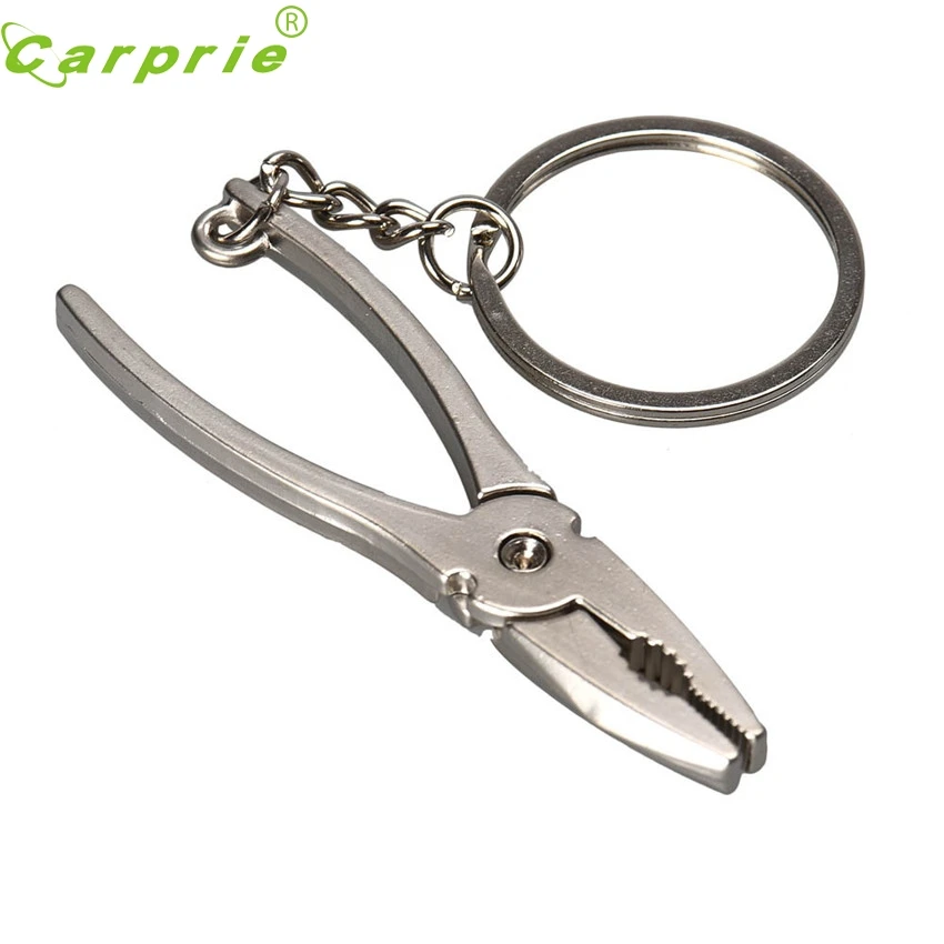 

CARPRIE Super drop ship New Creative Car Auto Metal Adjustable Creative Tool Vise Key Chain Ring Keyring Mar714