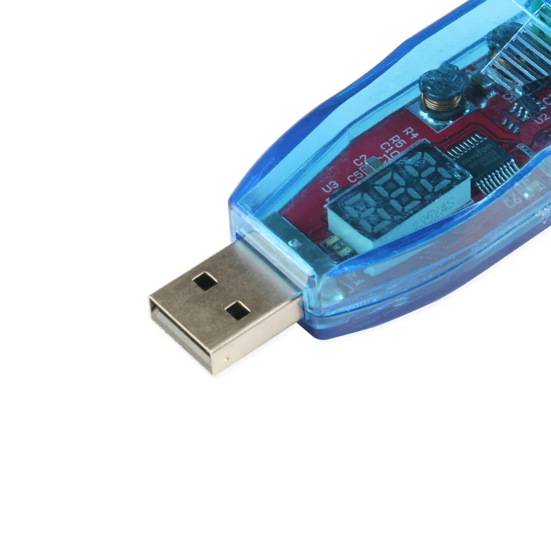 DC-DC USB Регулируемый понижающий-повышающий источник питания регулятор напряжения Модуль 5 В до 3,3 В 9 в 12 В 24 В DP светодиодный цифровой дисплей