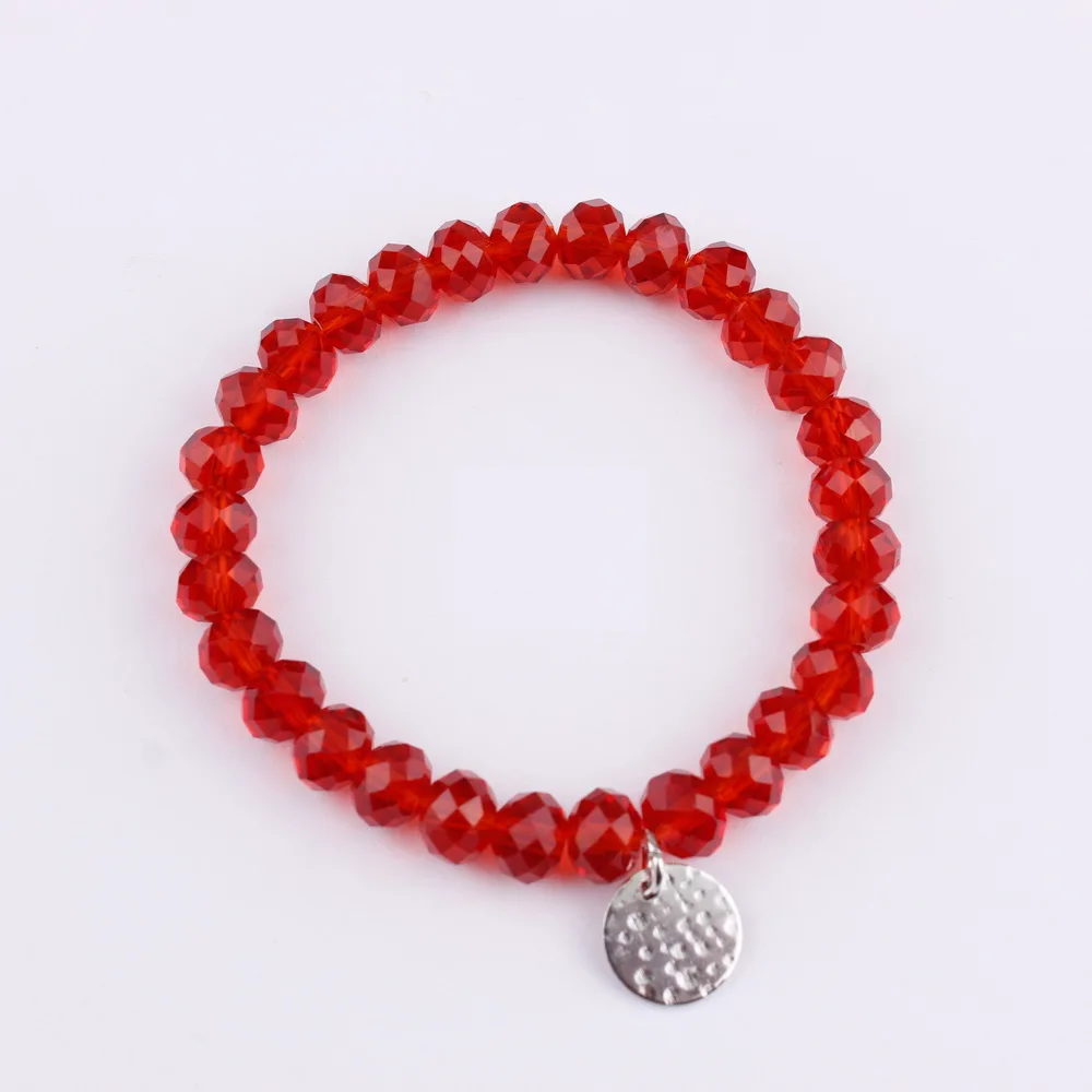 B1957 Silver Red