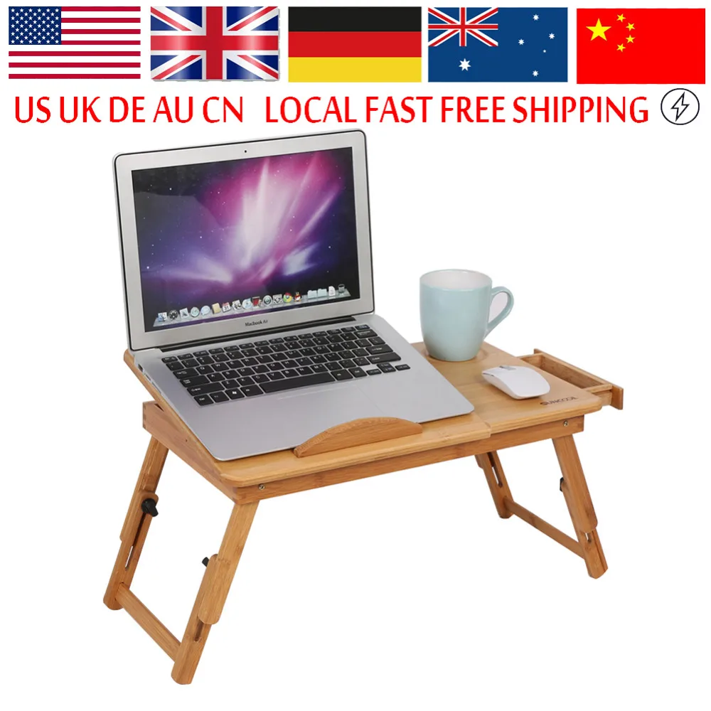 Popular Adjustable Folding Laptop Table-Buy Cheap Adjustable Folding Laptop Table lots from