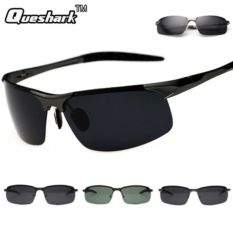 

Professional Military Polarized Cycling Sunglasses Men Outdoor Sports Retro Hiking Eyewear Classic Half Frame Driving Glasses