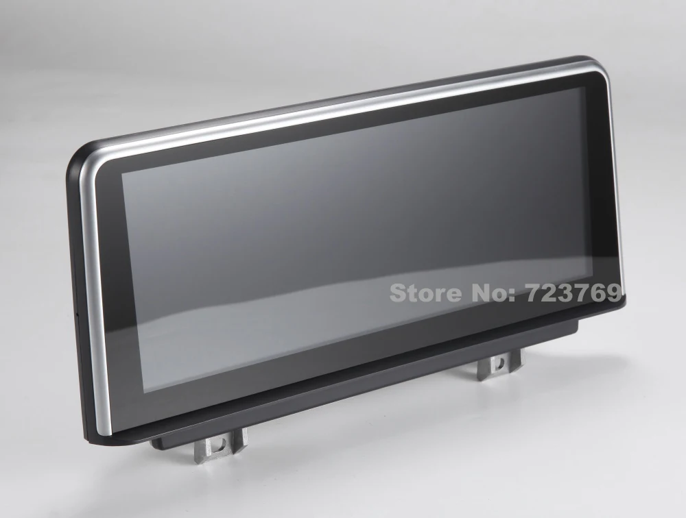 Best 10.25" 64G ROM 8 Core Android 9.0 Car GPS Stereo Multimedia Auto Radio Player for BMW 1 Series F20 F21 For BMW 2 Series F23 NBT 19