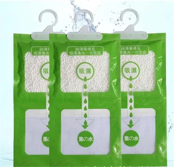 

5 pcs /lot Household Cleaning Tools,Chemicals Be hanging wardrobe closet bathroom,moisture absorbent dehumidizer desiccant