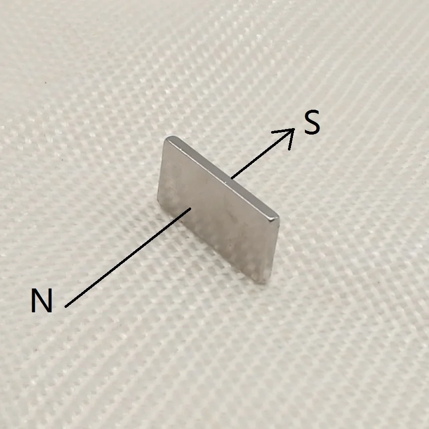 50 шт./лот блок магнит 50*10*2 мм N35 Сильный квадратный NdFeB редкоземельные магниты 50x10x2 мм неодимовые магниты 50 мм x 10 мм x 2 мм