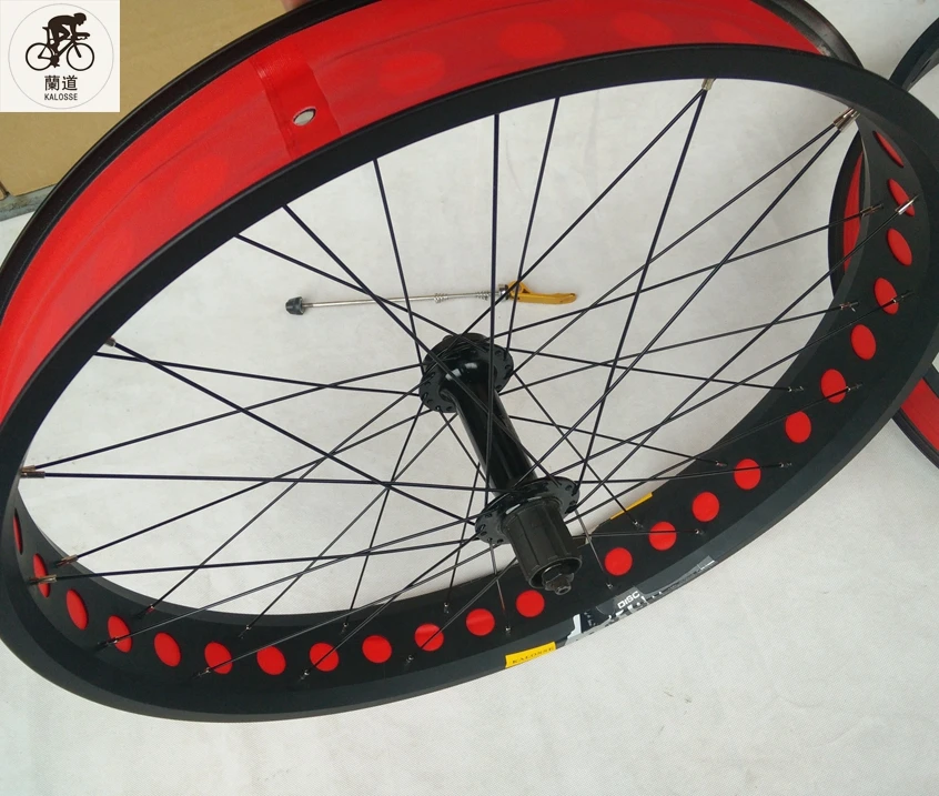 Cheap Kalosse Beach Bicycle wheels 20 inch Children bike wheel 20*4.0 tires 36 holes Beach bicycle fat bike 8/9/10S cassette 36 Cheap Kalosse Beach Bicycle wheels 20 inch Children bike wheel 20*4.0 tires 36 holes Beach bicycle fat bike 8/9/10S cassette 36