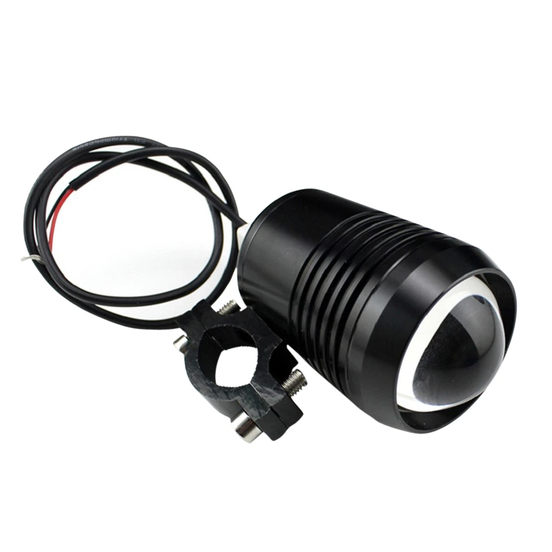 12V U2 LED Laser head Light Motorcycle Car waterproof Spot Light lamp 30Win Car Light Assembly