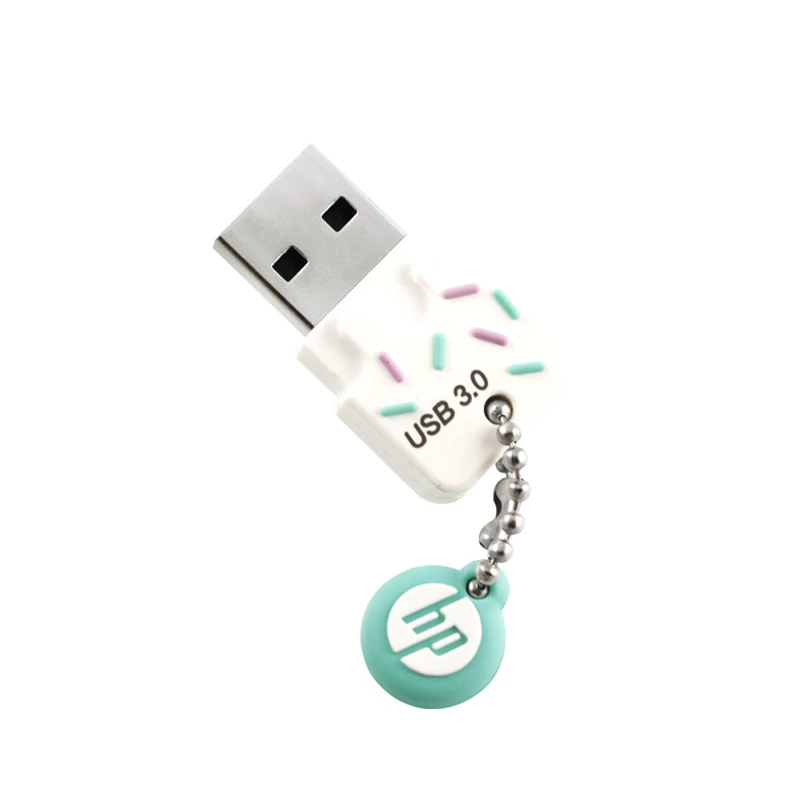 Hp USB флэш диск 32 ГБ 3 0 флеш накопитель X778w 16 Гб 64 мультипликационный модный