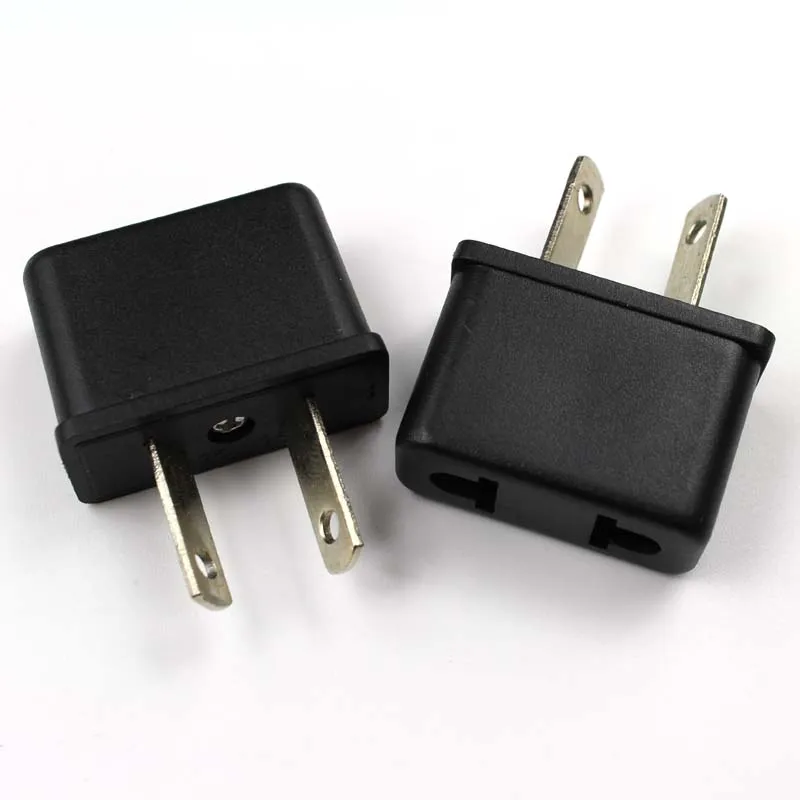 Universal US EU Australian power adapter US EU turns Australian AU plug