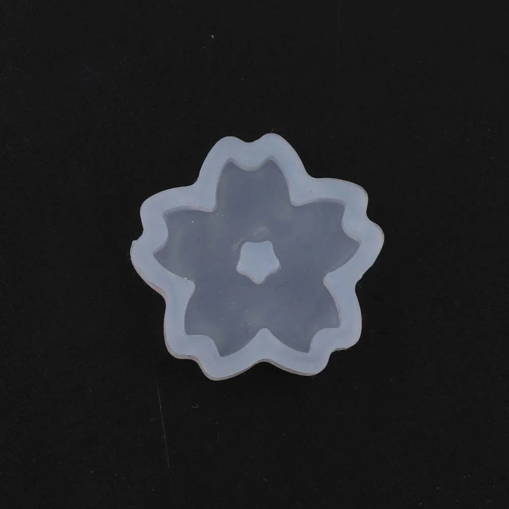 Прозрачный цветок ЛОШАДЬ Снежинка эльф Звезда Бабочка силиконовая специальная форма для смолы DIY Форма для изготовления ювелирных изделий формы для эпоксидной смолы - Цвет: 10