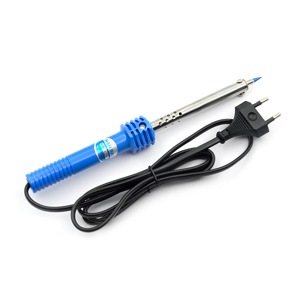 T-Head Soldering Iron Plus T-tip Rubber Car Dashboard Cluster LCD Pixel Repair Tool For BMW Benz Saab