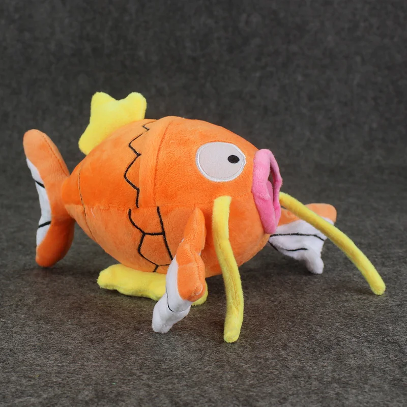 Милые мягкие плюшевые игрушки животные Magikarp для детей 20 см|doll plush toy|magikarp toydoll for |