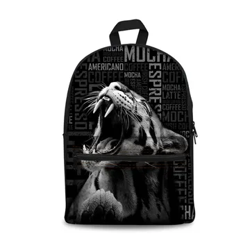 

ThiKin Children Kids Kawaii Cat Backpack,Animal Printing Backpacks for Teenager Girls Boys,High Quality Women Mini Backbag