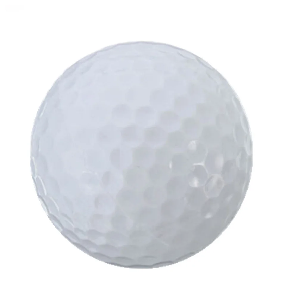 Golf ball Outdoor Practice Golf Balls Training Aid Double deck Golf