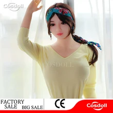 Cosdoll 148cm/158cm/165cm Real Tpe Silicone Sex Dolls Robot Japanese Celebrity Big Breasts Sex Products for Men Love Doll