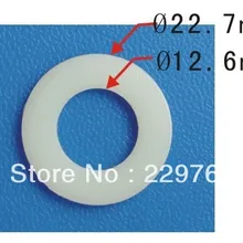 100 шт. основной Цвет нейлон слива масла Прокладки Пластик FASTNER Улитка Застежка Металл Авто Пластик автомобиля Зажимы