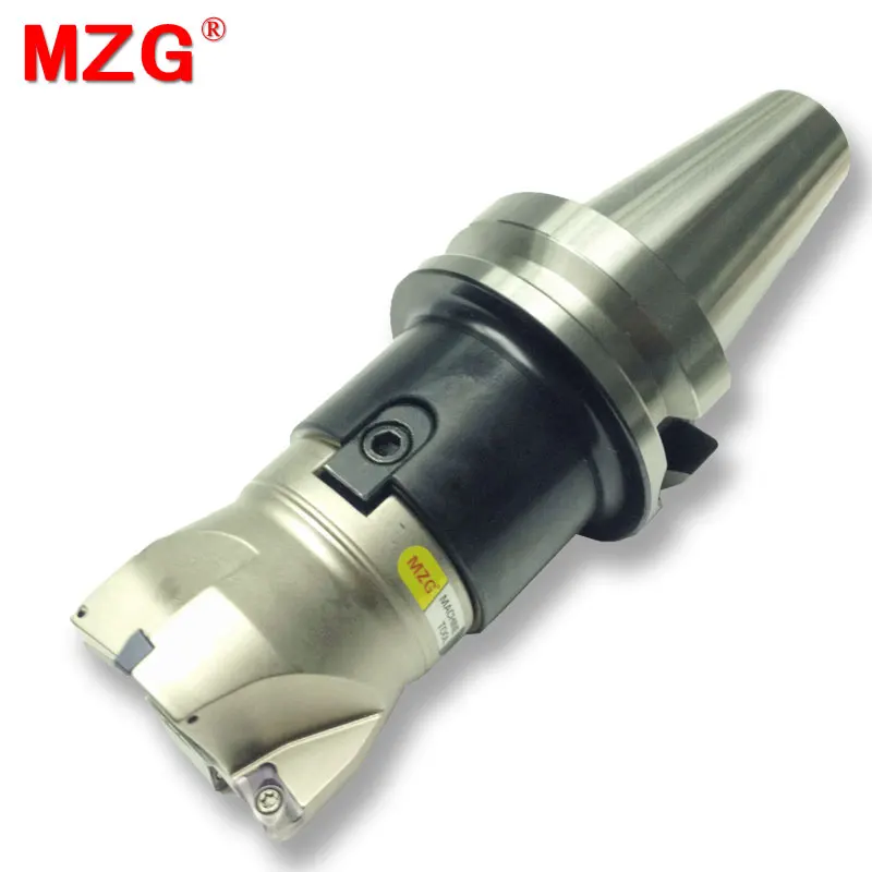 CNC Milling Cutter MZG RAP 300R 400R Clamped 75 Degree Precision Face Milling Cutter