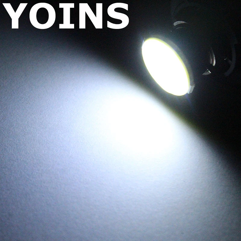2шт супер белый cob p21w led 12SMD 1156 ba15s 12В лампы RV трейлер грузовик интерьер светильник